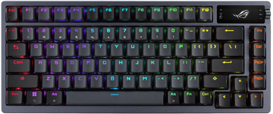 ASUS ROG Azoth - NX Snow Switches