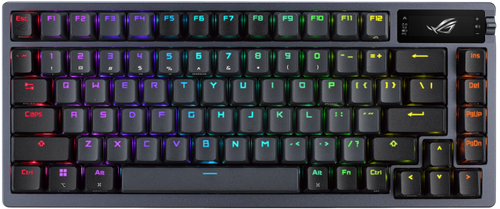 ASUS ROG Azoth - NX Snow Switches