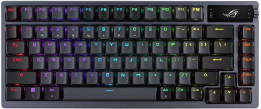 ASUS ROG Azoth - NX Snow Switches