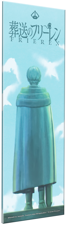 The Hero - Frieren Platelight Acrylic