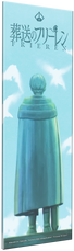 The Hero - Frieren Platelight Acrylic