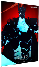 Igris - Solo Leveling Wall Art