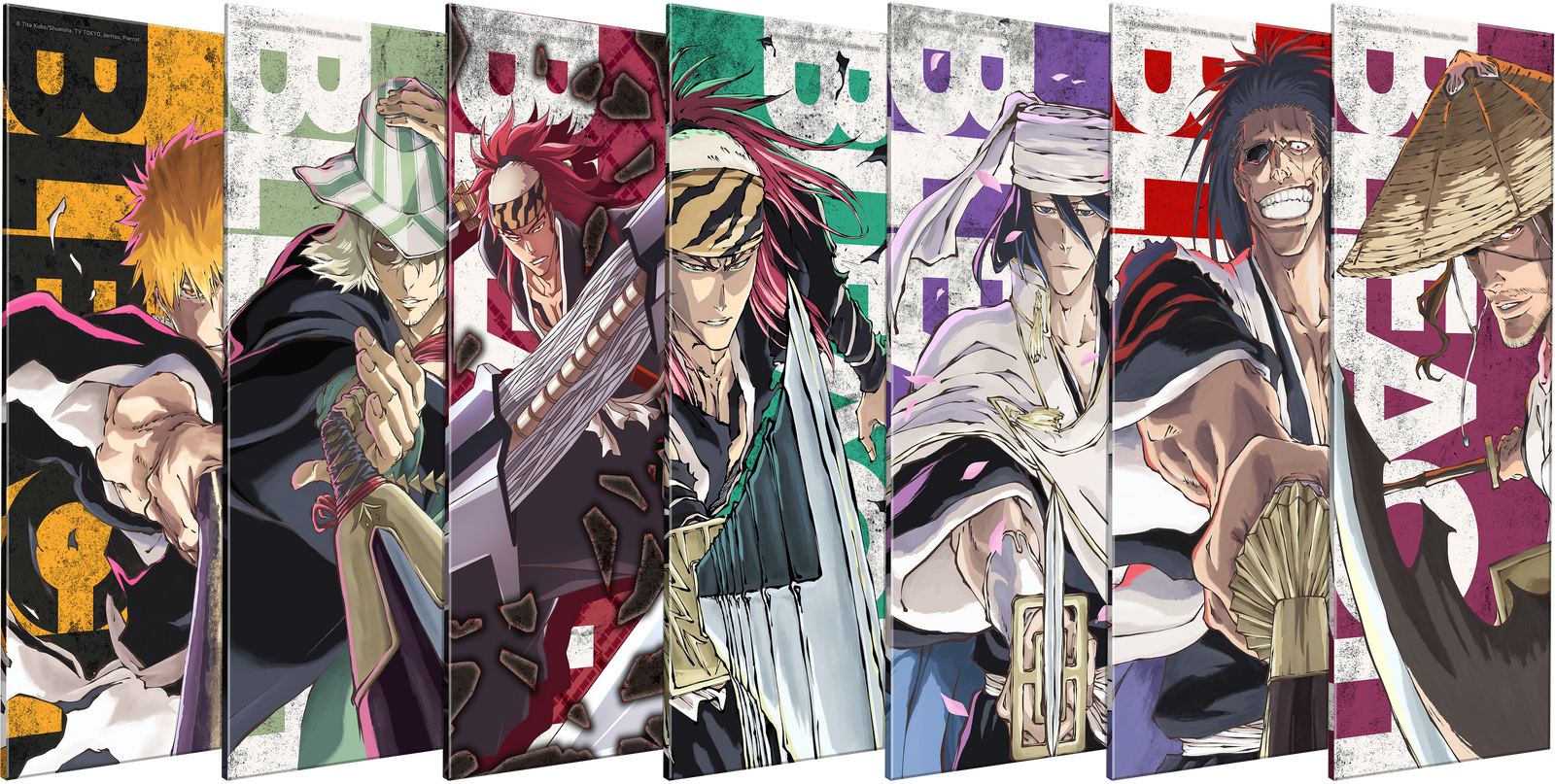 Bleach: Thousand-Year Blood War Legendary Collection rear view