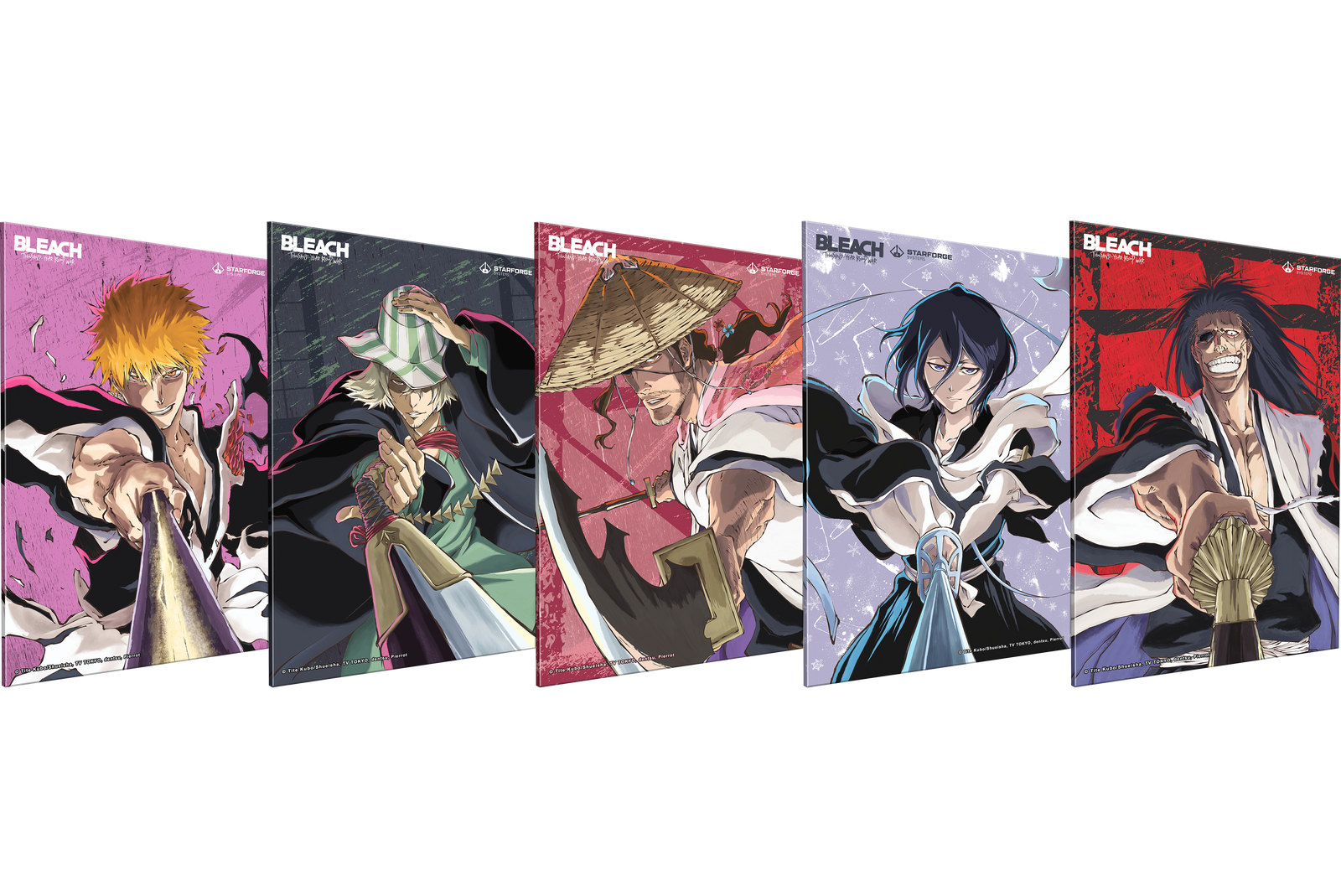 Bleach: Thousand-Year Blood War Legendary Collection side view