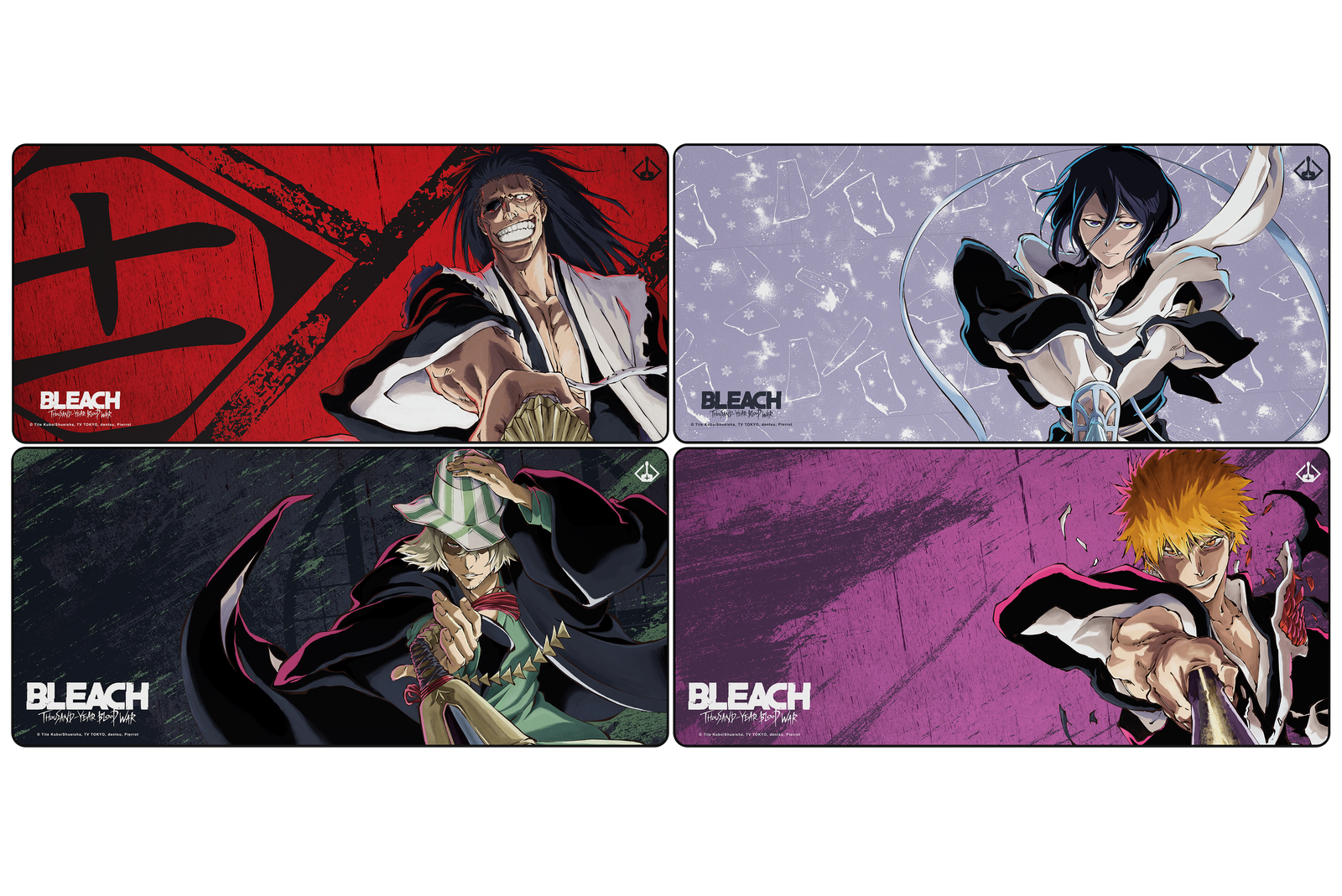 Bleach: Thousand-Year Blood War Legendary Collection angled view