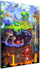 Journey Down - Wall Art