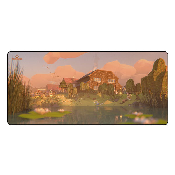 Old School RuneScape (OSRS) Desk Mat – Just Chillin'– Starforge