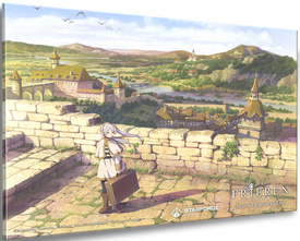 Frieren Landscape - Wall Art