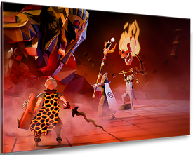 Leagues II - Wall Art