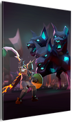 Leagues - Wall Art