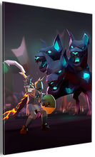 Leagues - Wall Art