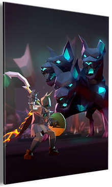 Leagues - Wall Art