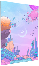 Lunarian - Wall Art