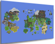 Gielinor - Wall Art