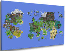 Gielinor - Wall Art