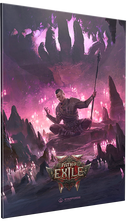 Monk - Path of Exile 2 Wall Art