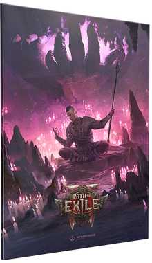 Monk - Path of Exile 2 Wall Art