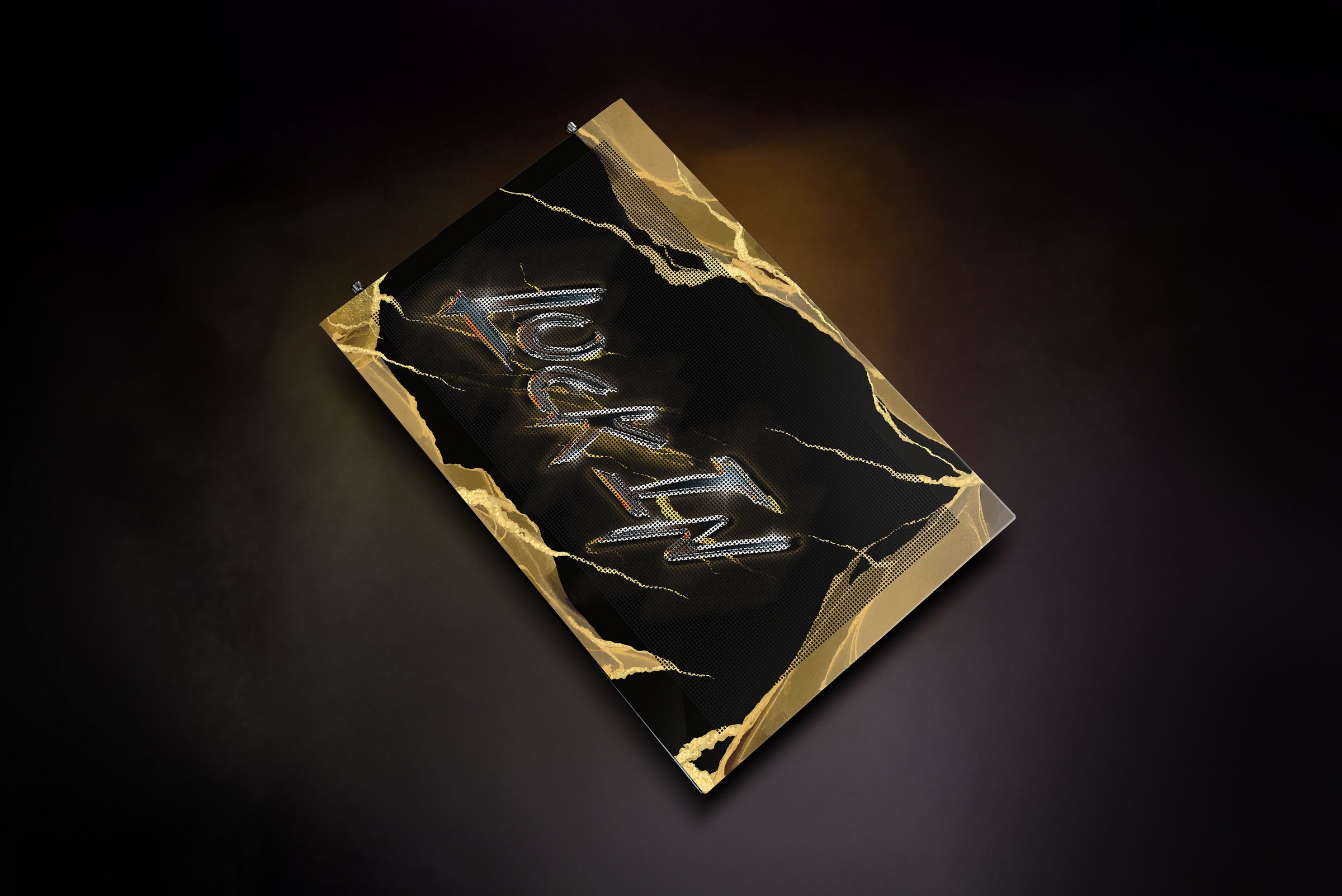 The Bungulator PC - Ultimate top view