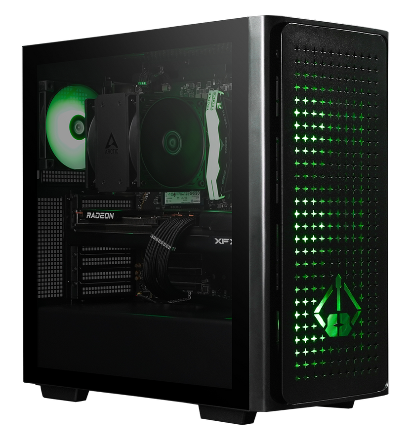 Starforge Systems | Custom Gaming PCs