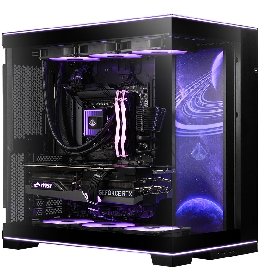 Prebuilt Gaming PCs | Starforge Systems