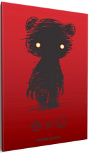 Nightmare Bear - Wall Art