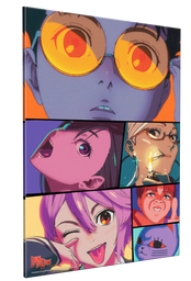 Otonoke - DanDaDan Wall Art