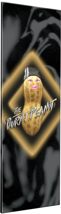 PTuber - Burnt Peanut Platelight Acrylic