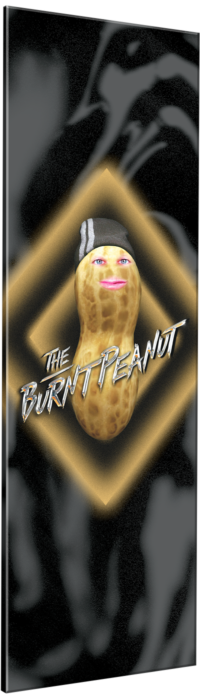 PTuber - Burnt Peanut Platelight Acrylic