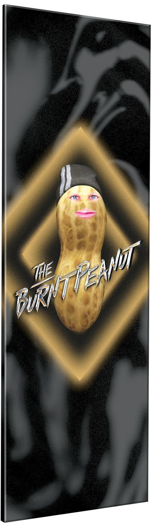 PTuber - Burnt Peanut Platelight Acrylic