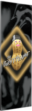 PTuber - Burnt Peanut Platelight Acrylic