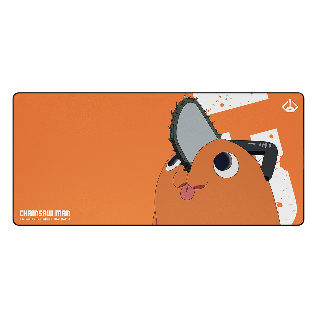 Chainsaw Man Desk Mat – Pochita | Starforge Systems