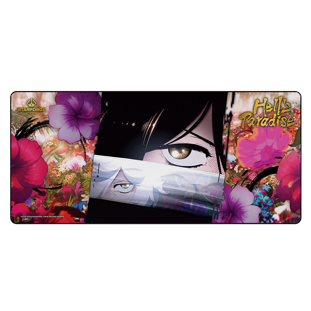 Hell's Paradise Desk Mat – Reflection | Starforge Systems