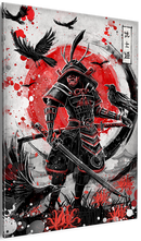 Ruby Art Samurai - Wall Art