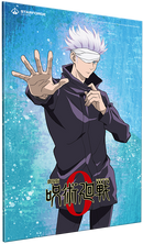 Satoru Gojo - Jujutsu Kaisen 0 Wall Art