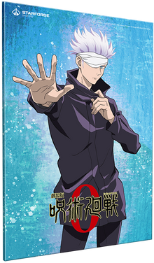 Satoru Gojo - Jujutsu Kaisen 0 Wall Art