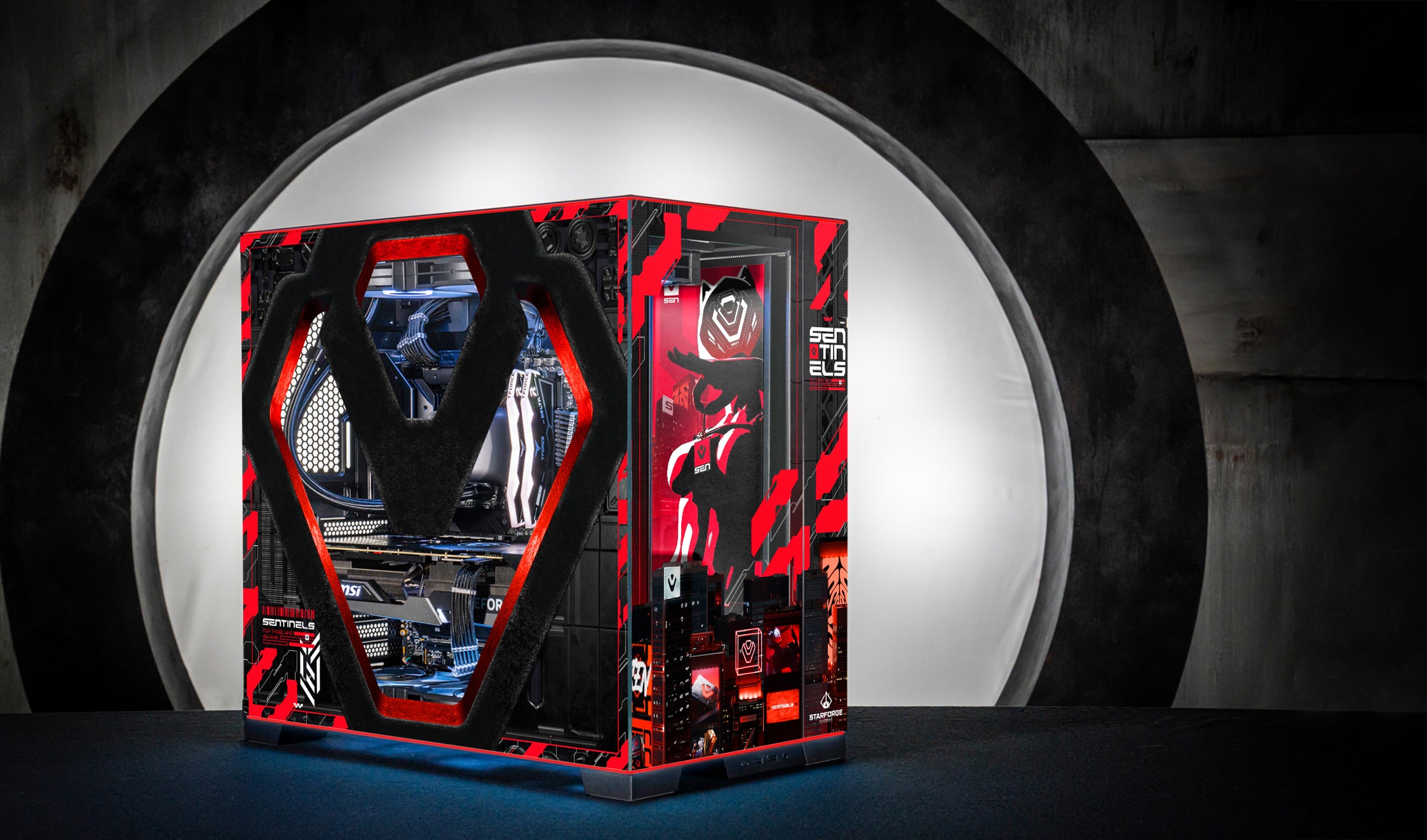 Open Box/Refurb - The Sentinel Master Edition PC v3 full bundle