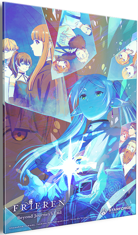 First Class Mage Exam - Wall Art