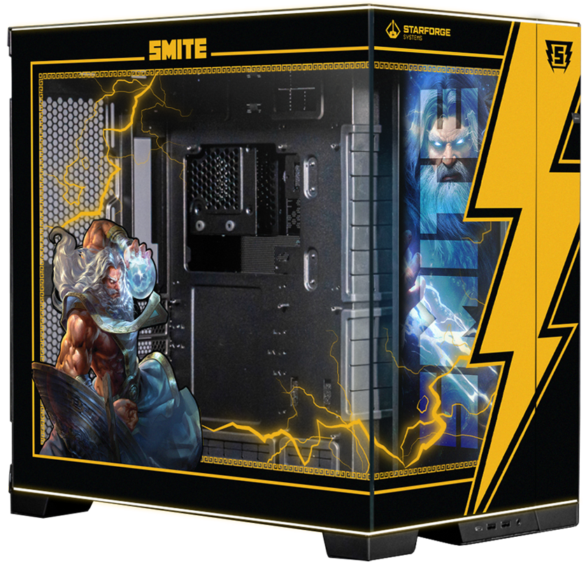 Starforge Systems - SMITE Print Bundle