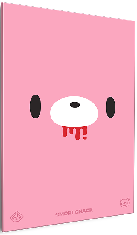 Stare Bear - Wall Art