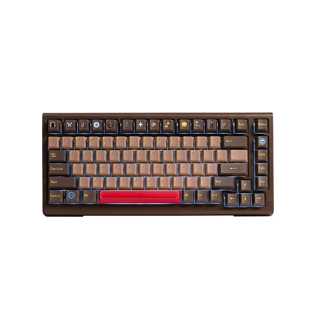 Starforge x OSRS Ducky Tinker 75 Keyboard– Starforge Systems