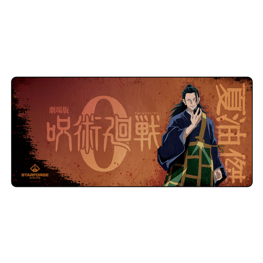 Jujutsu Kaisen 0 Desk Mat – Suguru Geto | Starforge Systems