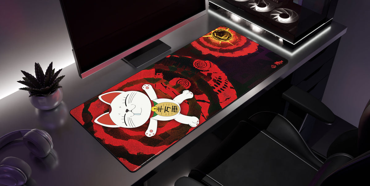 Sweet Dreams - DanDaDan Desk Mat