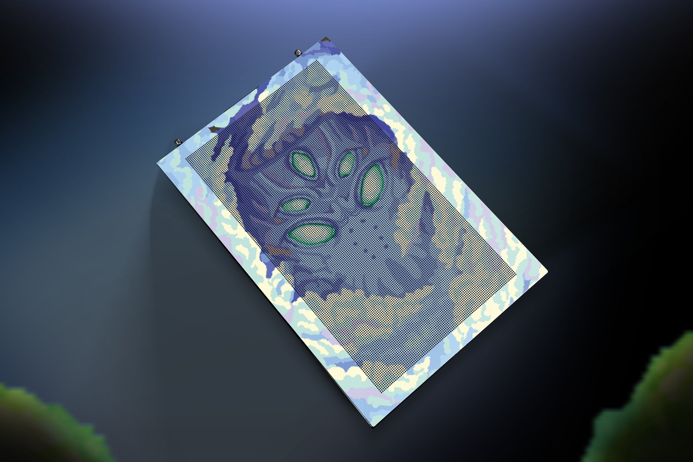 Terraria PC - Core top view