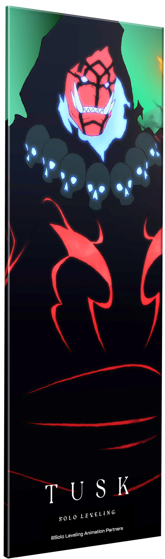 Starforge Systems - Tusk - Solo Leveling Platelight Acrylic