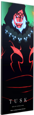 Tusk - Solo Leveling Platelight Acrylic
