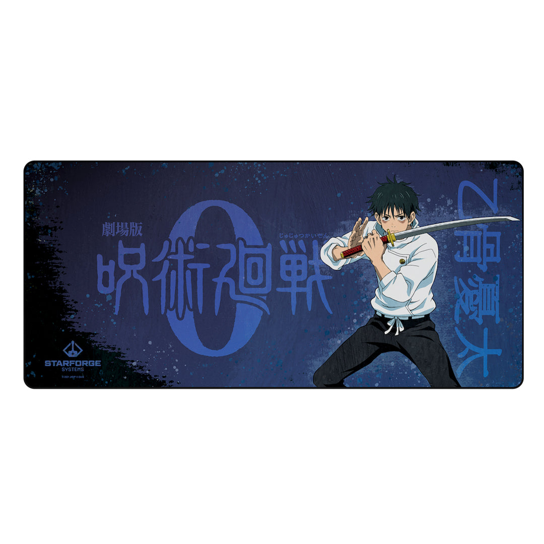 Jujutsu Kaisen 0 Desk Mat – Yuta Okkotsu | Starforge Systems