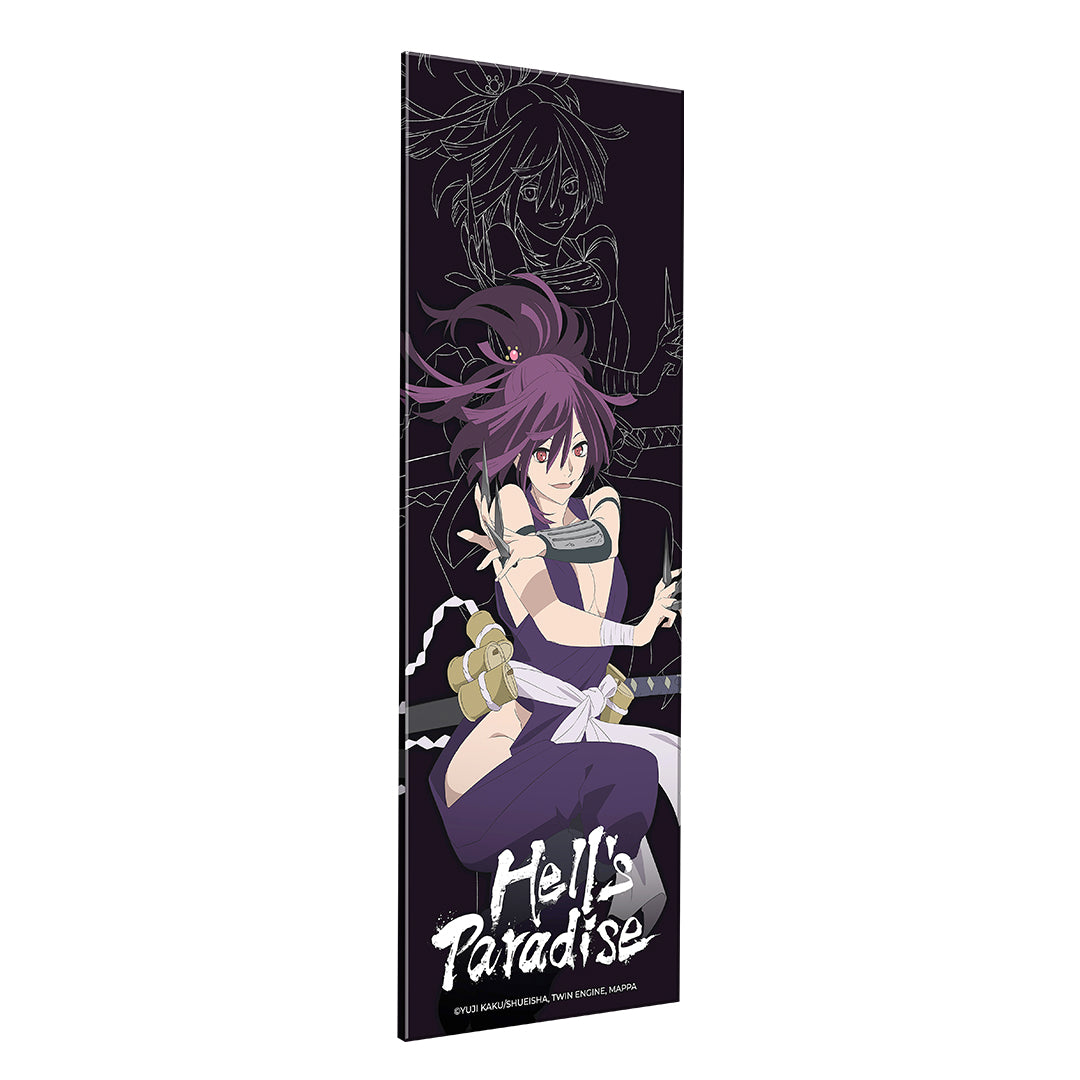 Yuzuriha - Hell's Paradise Platelight Acrylic– Starforge Systems