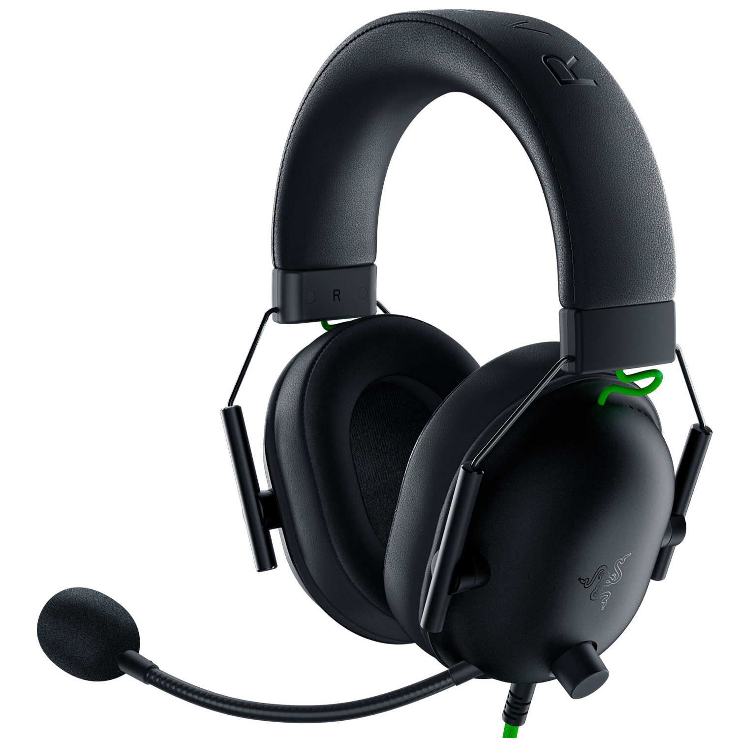 Razer kraken green hotsell