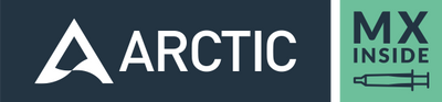 Arctic MX logo